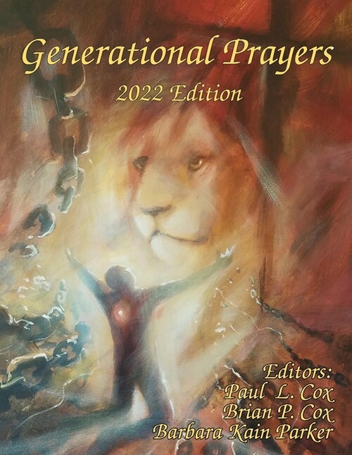 Generational Prayers - 2022 Edition (Paperback)