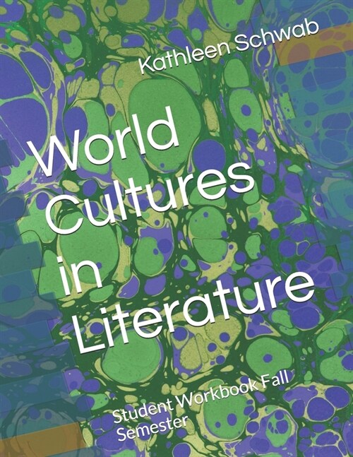 World Cultures in Literature: Student Workbook Fall Semester (Paperback)