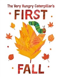 The Very Hungry Caterpillar's First Fall (Board Books)