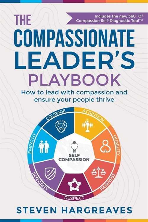 The Compassionate Leaders Playbook : How to lead with compassion and ensure your people thrive (Paperback)