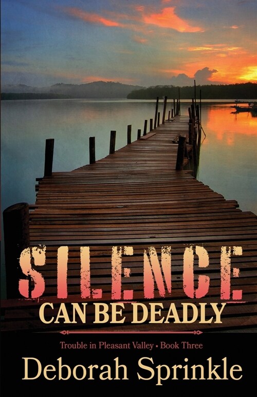 Silence Can Be Deadly (Paperback)