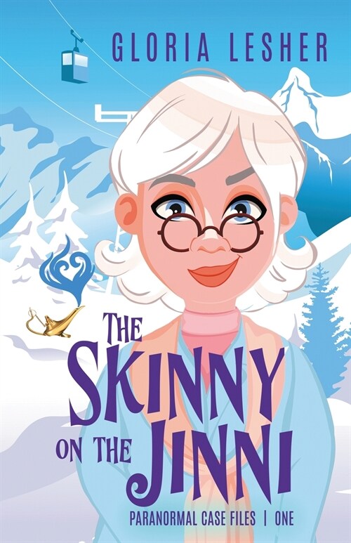 The Skinny on the Jinni (Paperback)
