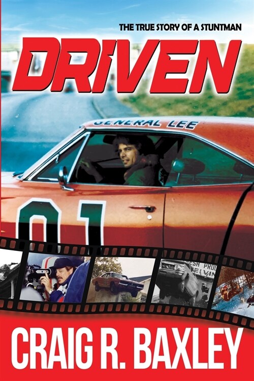 Driven (Paperback)