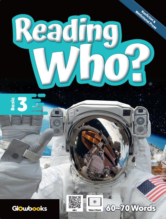 Reading Who? Basic 3 : 50~70 words (Paperback)