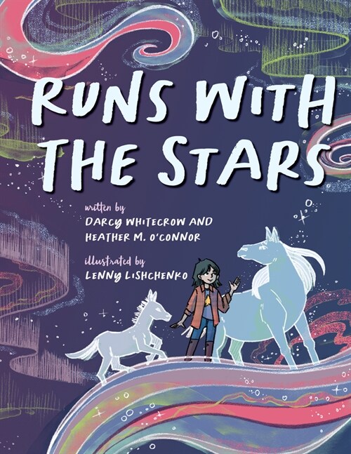Runs with the Stars (Hardcover)
