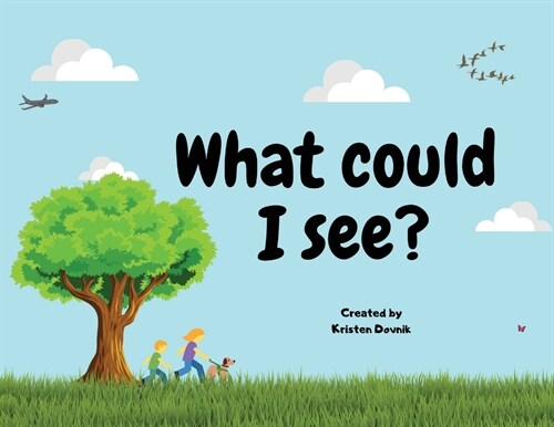 What could I see? (Paperback)