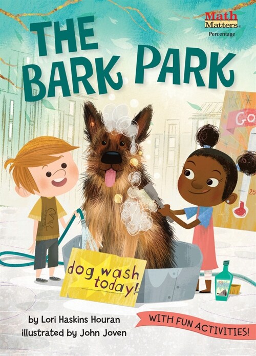 The Bark Park (Paperback)