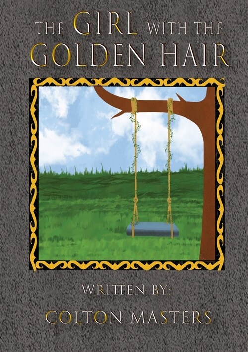 The Girl with the Golden Hair (Paperback)