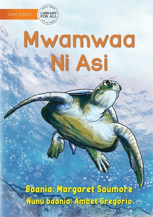 Animals Of The Sea - Mwamwaa Ni Asi (Paperback)