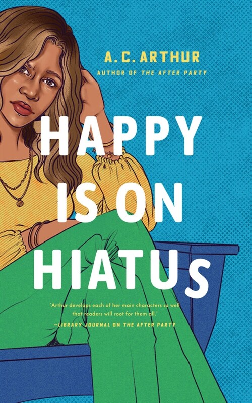 Happy Is on Hiatus (Audio CD)