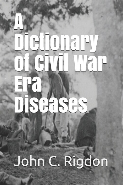 A Dictionary of Civil War Era Diseases (Paperback)
