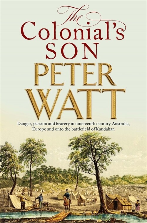 The Colonials Son (Paperback)