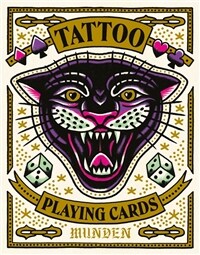 Tattoo Playing Cards (Cards)