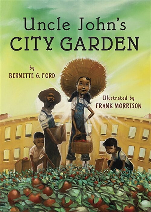 Uncle Johns City Garden (Hardcover)