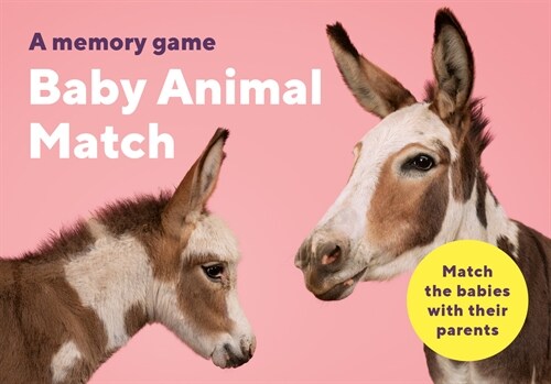 Baby Animal Match : A Memory Game (Game)