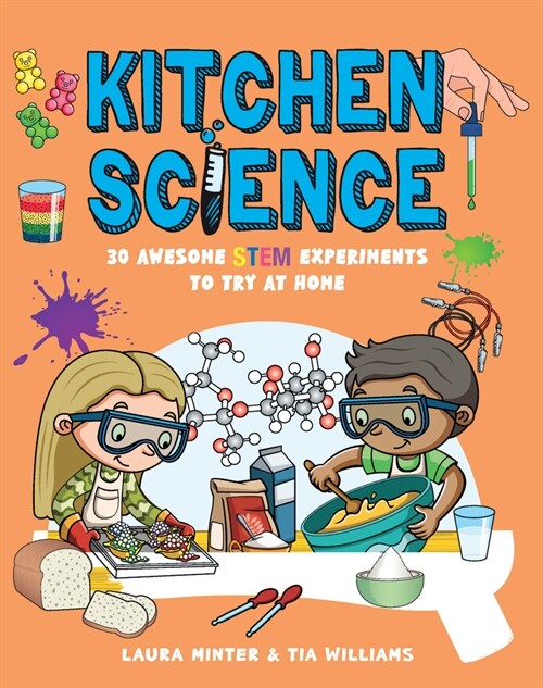 Kitchen Science (Paperback)