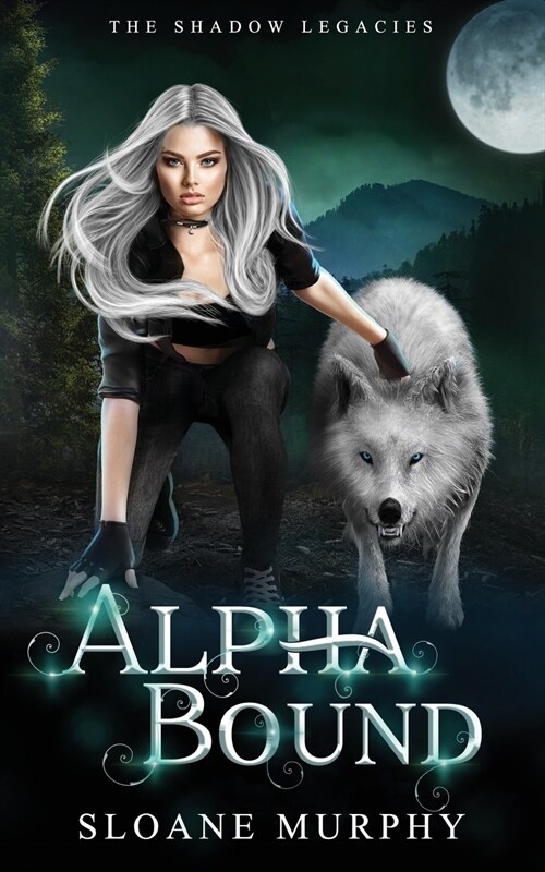 Alpha Bound (Paperback)