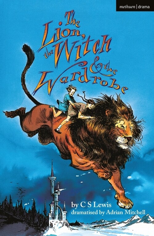 The Lion, the Witch and the Wardrobe (Paperback)