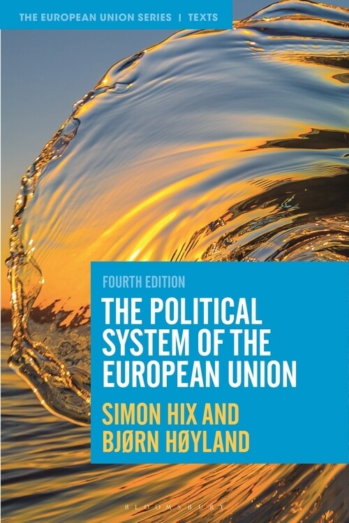 The Political System of the European Union (Paperback, 4 ed)