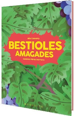 BESTIOLES AMAGADES (Paperback)