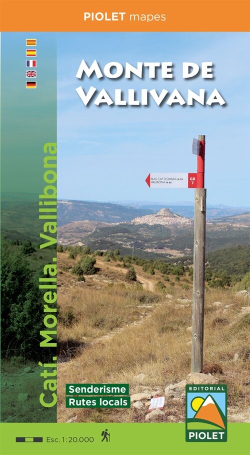 Monte de Vallivana (Paperback)