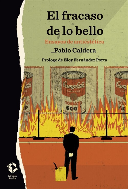 EL FRACASO DE LO BELLO (Paperback)