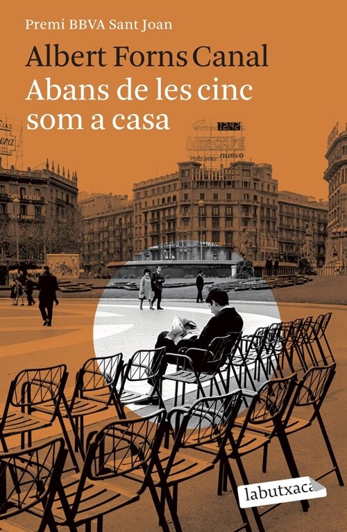 ABANS DE LES CINC SOM A CASA (Paperback)