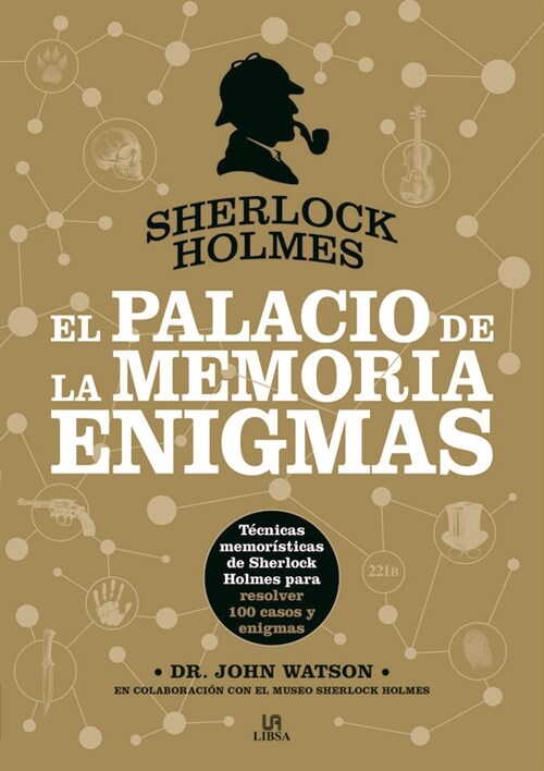 SHERLOCK HOLMES. EL PALACIO DE LA MEMORIA. ENIGMAS (Paperback)