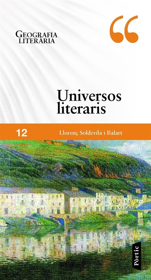 UNIVERSOS LITERARIS (Paperback)