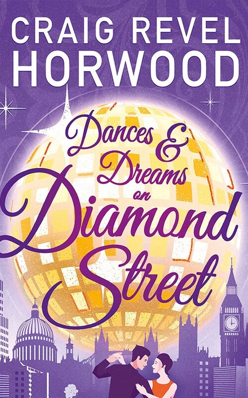 Dances and Dreams on Diamond Street (Audio CD)