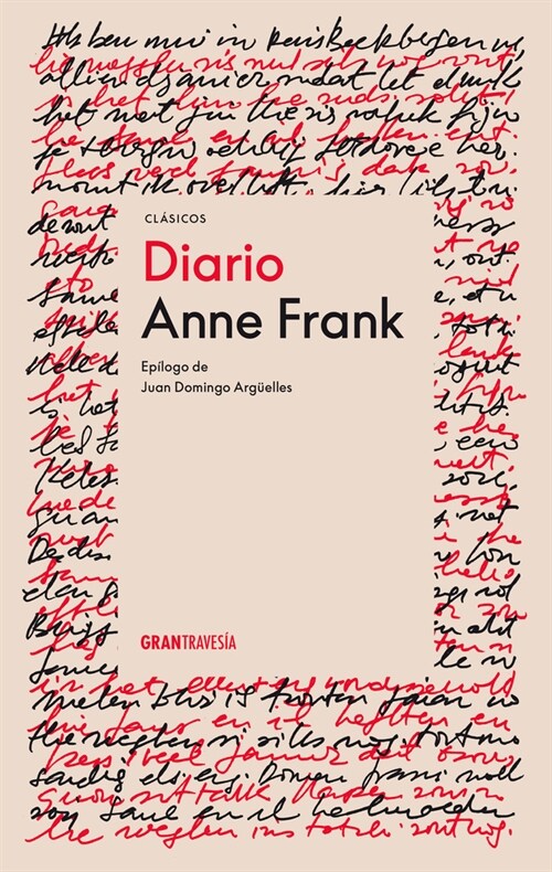 Diario: Ana Frank (Paperback)