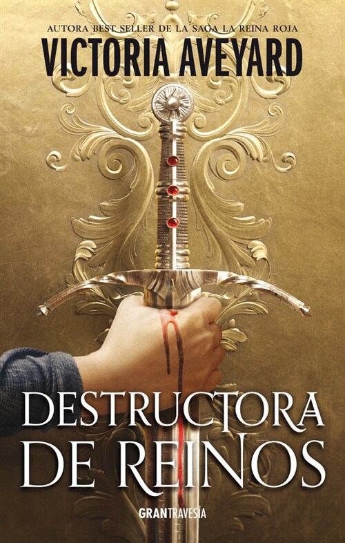 La Destructora de Reinos (Paperback)