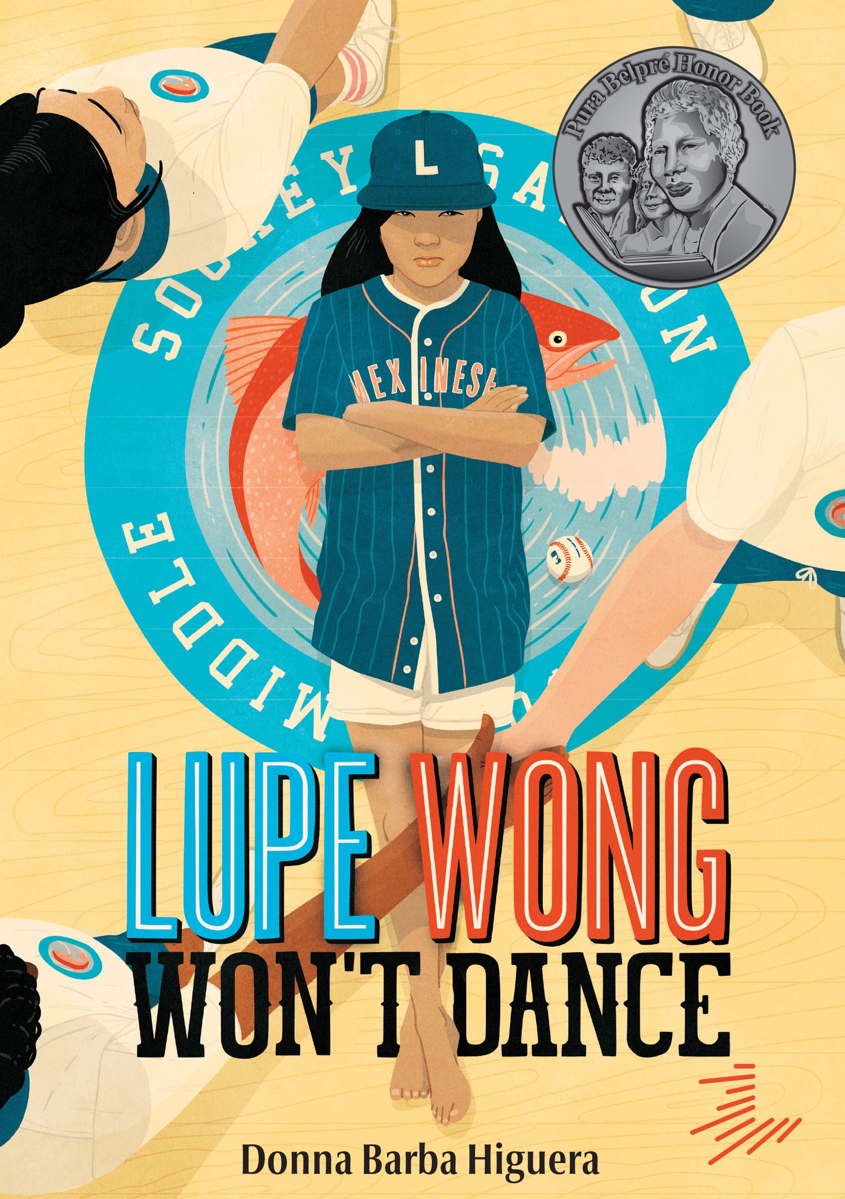 Lupe Wong Wont Dance (Paperback)