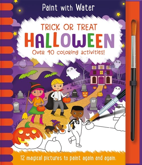 Trick or Treat Halloween (Hardcover)