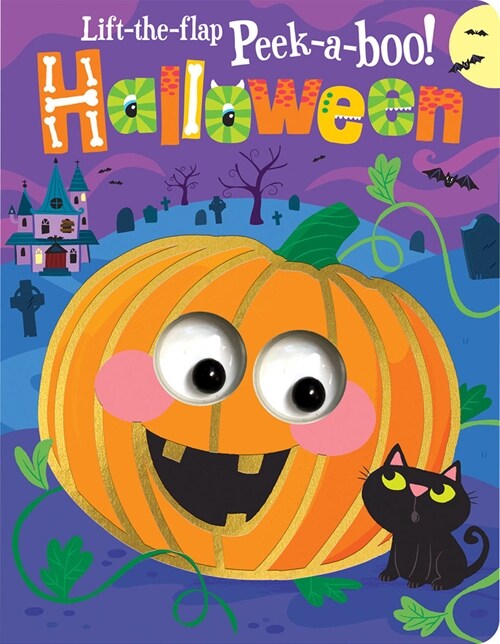 Peek-A-Boo! Halloween (Board Books)
