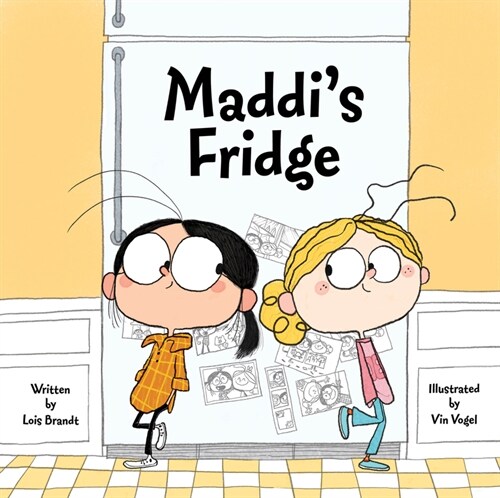 Maddis Fridge (Paperback)