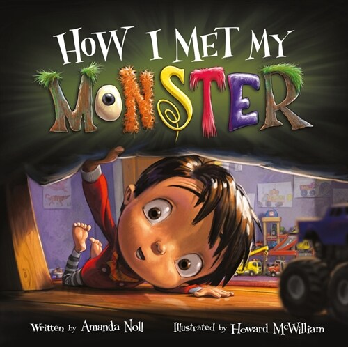 How I Met My Monster (Paperback)