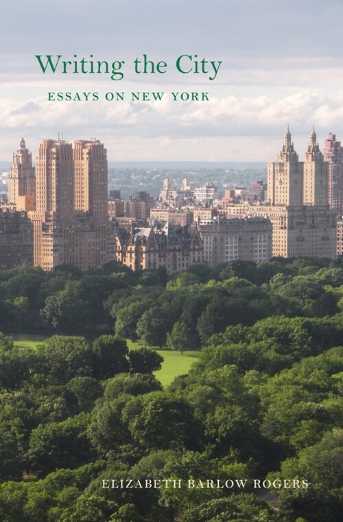 Writing the City: Essays on New York (Hardcover)