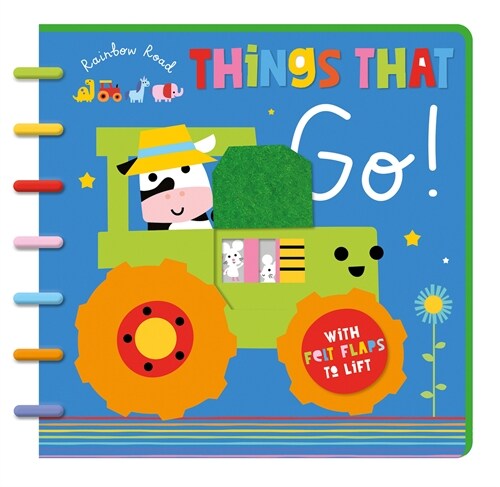 Things That Go (Board Books)