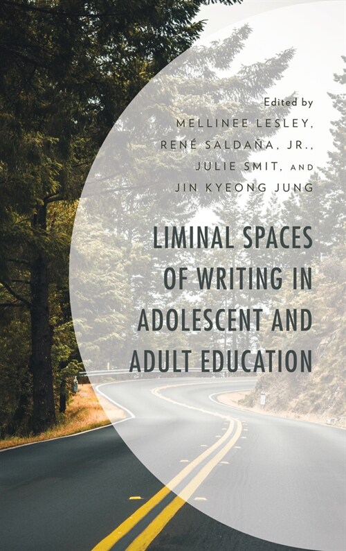 Liminal Spaces of Writing in Adolescent and Adult Education (Hardcover)