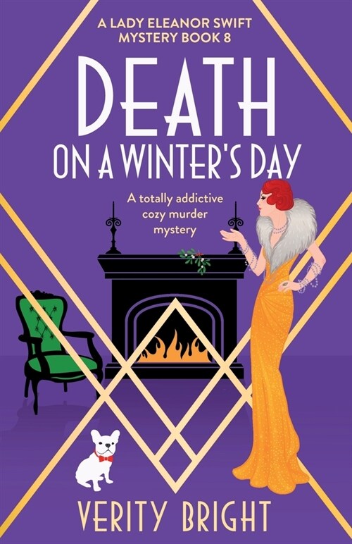 Death on a Winters Day : A totally addictive cozy murder mystery (Paperback)