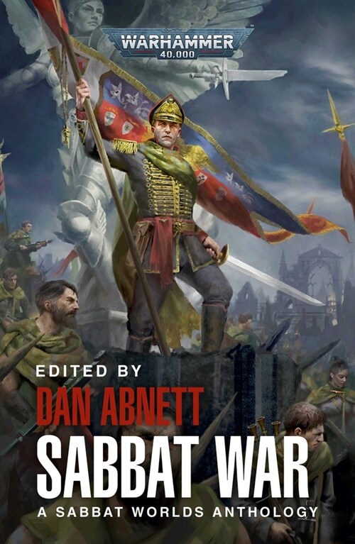 Sabbat War (Paperback)