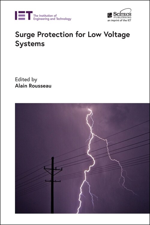 Surge Protection for Low Voltage Systems (Hardcover)