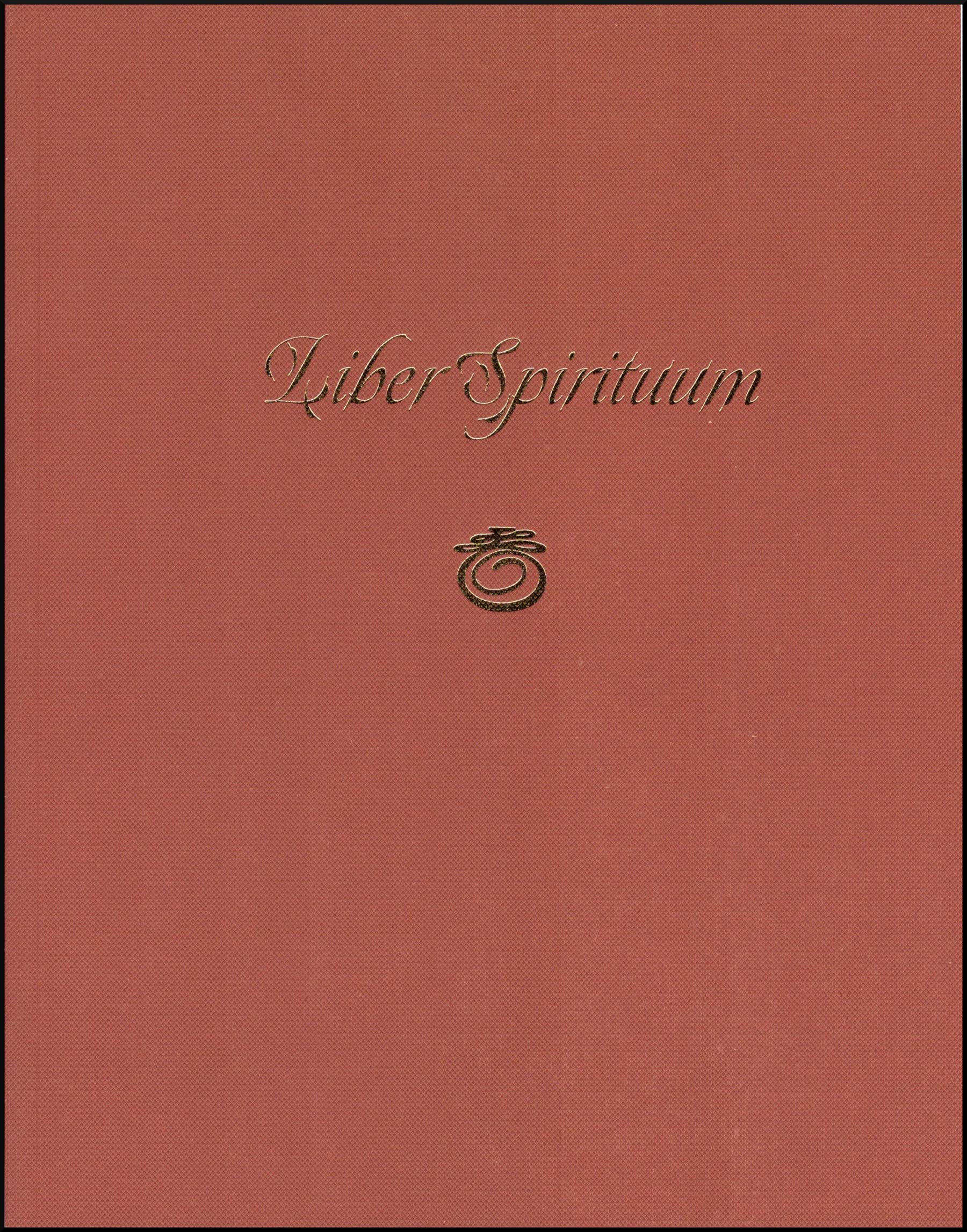 Liber Spirituum: Book of Spirits (Being the Grimoire of Paul Huson) (Paperback)