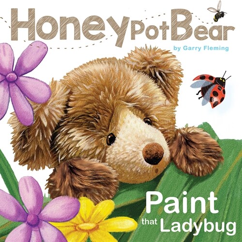 Paint That Ladybug! (Board Books)