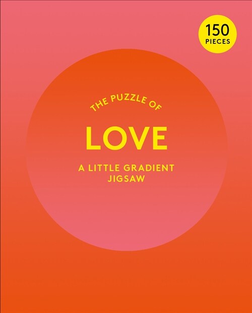 The Puzzle of Love : A Little Gradient Jigsaw (Jigsaw)