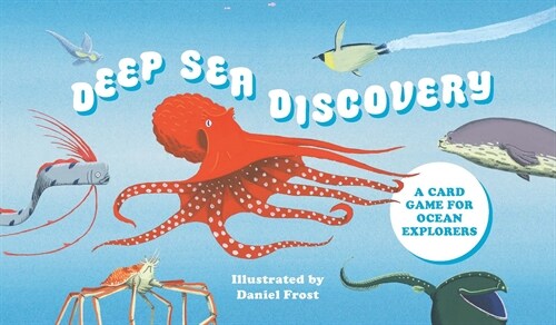 Deep Sea Discovery: A Card Game for Ocean Explorers (Other)