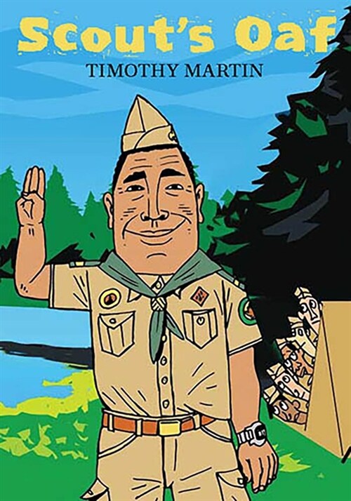 Scouts Oaf (Paperback)