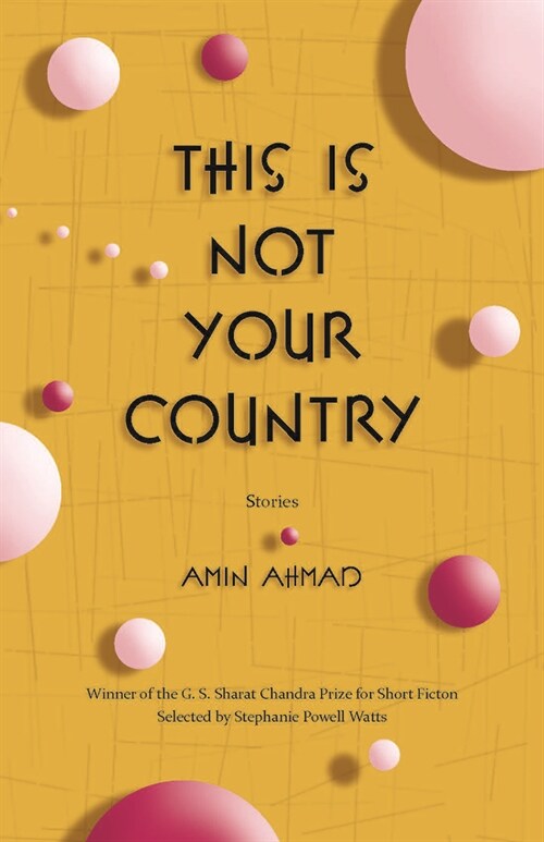 This Is Not Your Country: Stories (Paperback)