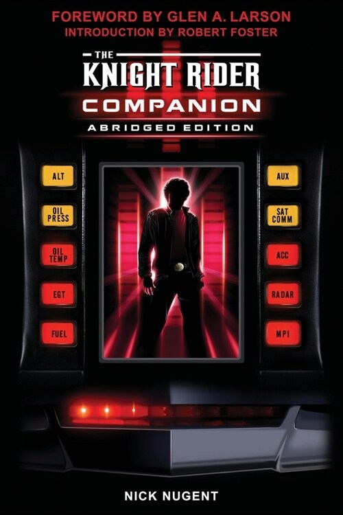 The Knight Rider Companion Abridged Edition (Paperback)